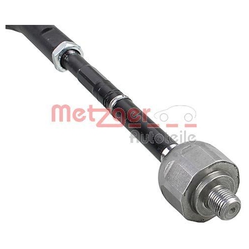 Spurstange METZGER 56020301 KIT + für MERCEDES-BENZ, Vorderachse links