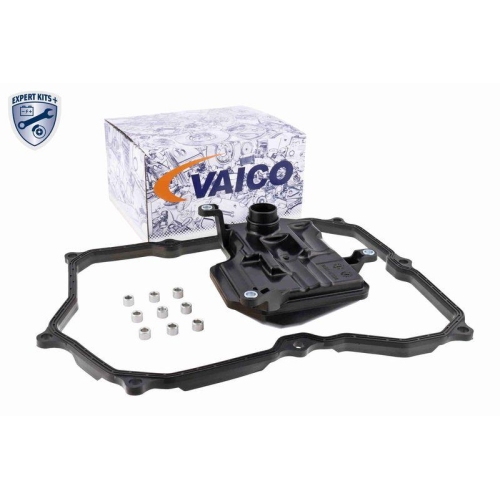 Hydraulikfiltersatz, Automatikgetriebe VAICO V10-7338 EXPERT KITS + für SKODA VW