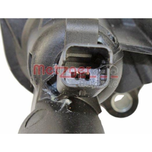 Thermostat, Kühlmittel METZGER 4006203 für FORD