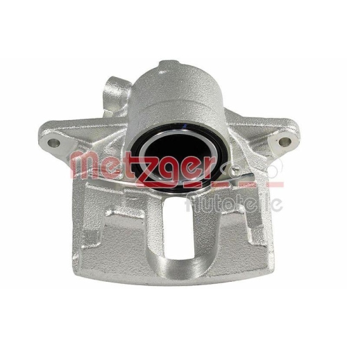 Bremssattel METZGER 6260249 für RENAULT, Vorderachse links