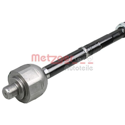 Spurstange METZGER 56020402 KIT + für MERCEDES-BENZ, Vorderachse rechts