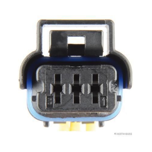 Kabelreparatursatz, Abgasdrucksensor HERTH+BUSS ELPARTS 51277272 für CITROËN