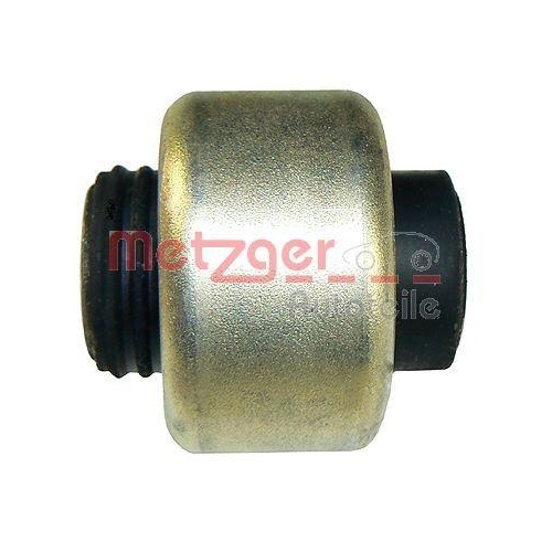 Lagerung, Lenker METZGER 52021508 GREENPARTS für PEUGEOT, Vorderachse, vorne