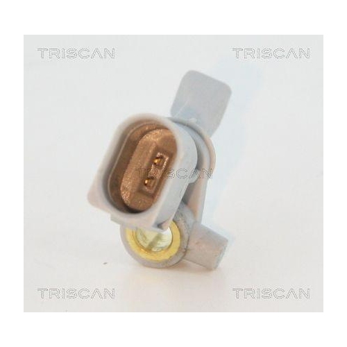 Sensor, Raddrehzahl TRISCAN 8180 29119 für AUDI VW, Hinterachse rechts