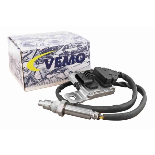 NOx-Sensor, Harnstoffeinspritzung VEMO V10-72-0185 Original VEMO Qualität für VW