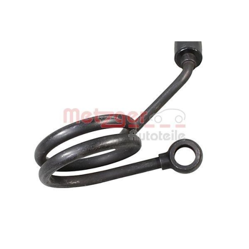 Hydraulikschlauch, Lenkung METZGER 2361105 für AUDI SEAT VAG