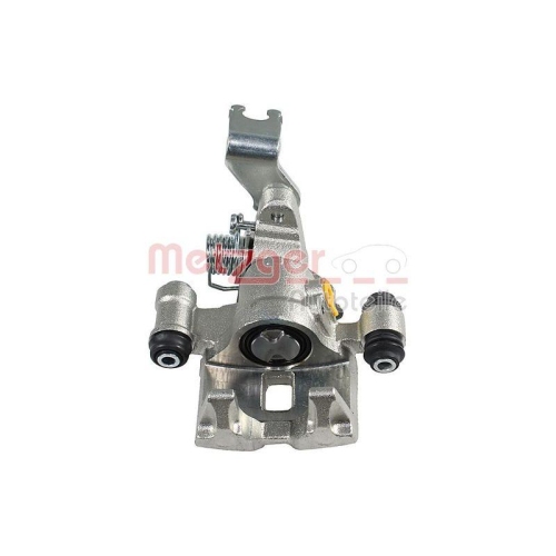 Bremssattel METZGER 6260251 für MAZDA, Hinterachse links