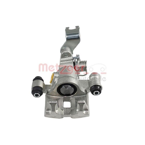 Bremssattel METZGER 6260252 für MAZDA, Hinterachse rechts