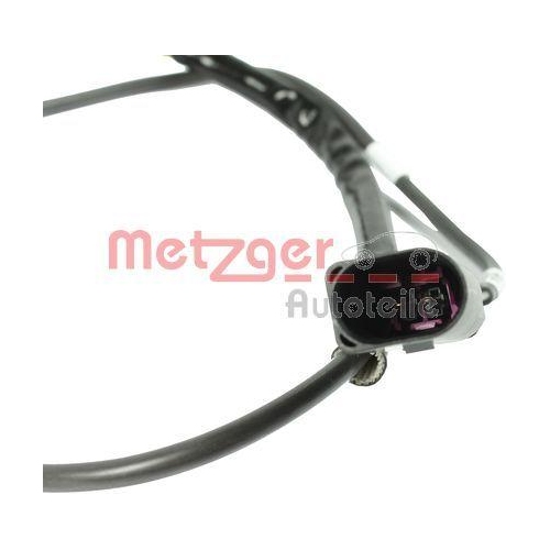 Sensor, Abgastemperatur METZGER 0894305 ORIGINAL ERSATZTEIL für SKODA VW