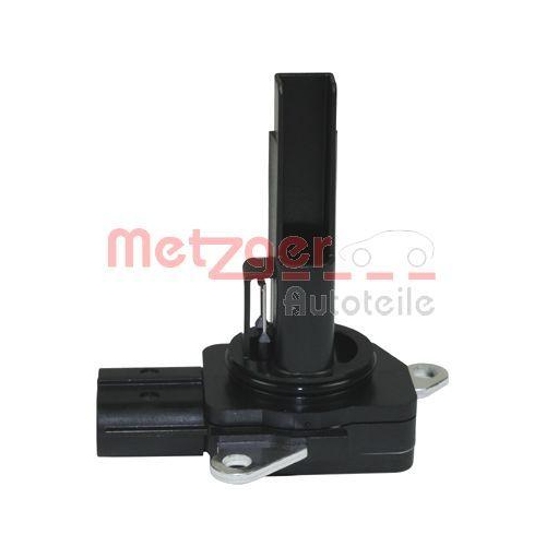 Luftmassenmesser METZGER 0890298 ORIGINAL ERSATZTEIL GREENPARTS für MITSUBISHI