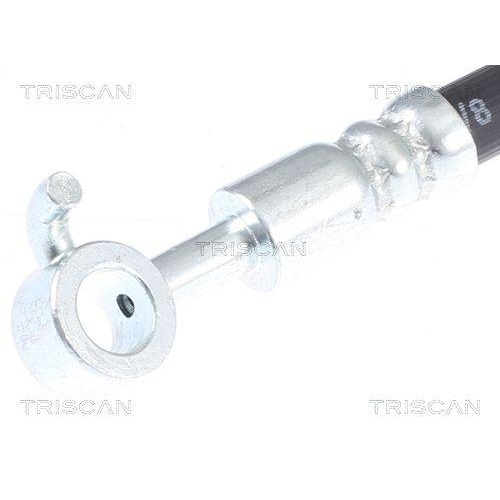 Bremsschlauch TRISCAN 8150 14387 für NISSAN, Hinterachse rechts, außen