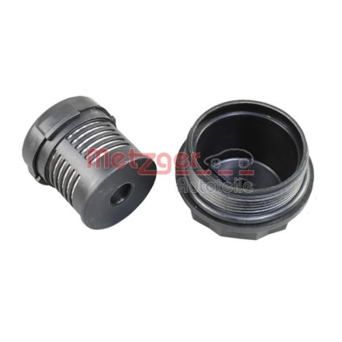 Hydraulikfilter, Lamellenkupplung-Allradantrieb METZGER 8020115 für AUDI SEAT VW