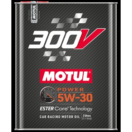 Motul 300V POWER 5W-30 2L