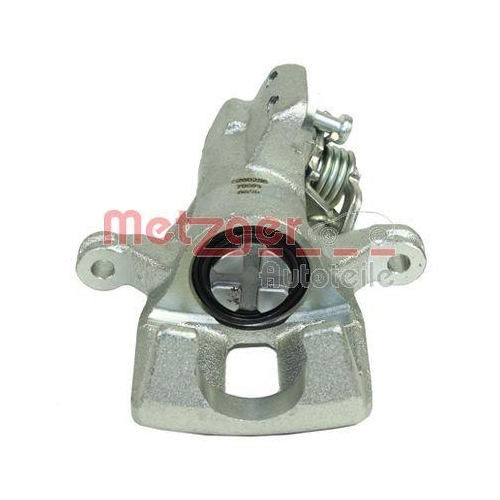 Bremssattel METZGER 6260256 GREENPARTS für HONDA, Hinterachse rechts