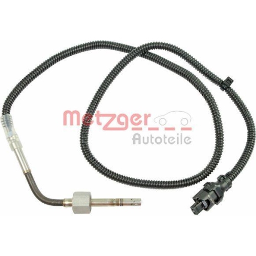 Sensor, Abgastemperatur METZGER 0894349 ORIGINAL ERSATZTEIL GREENPARTS für