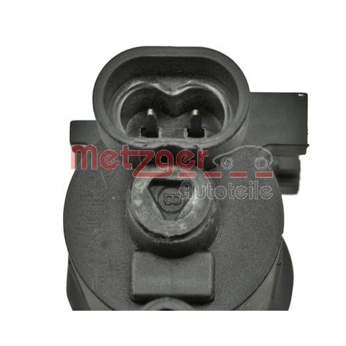 Ventil, Aktivkohlefilter METZGER 2250296 für HYUNDAI KIA