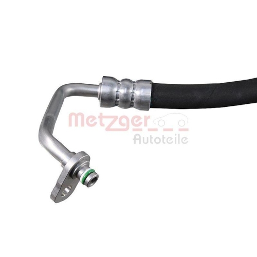 Hydraulikschlauch, Lenkung METZGER 2361111 für MERCEDES-BENZ