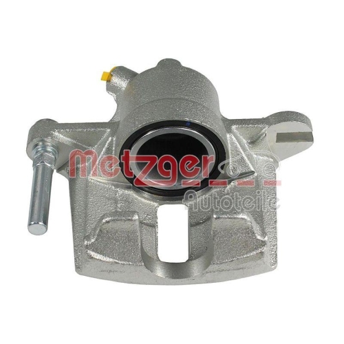 Bremssattel METZGER 6260265 für NISSAN RENAULT, Vorderachse links