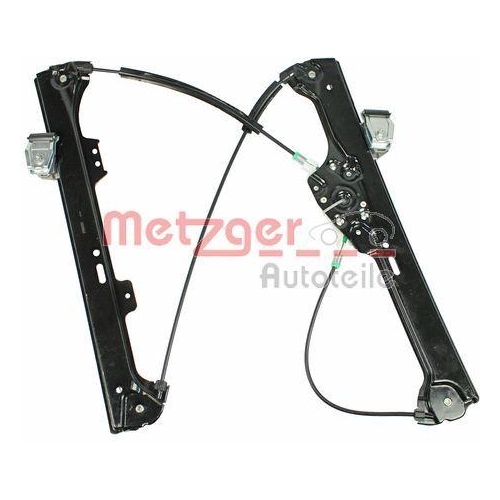 Fensterheber METZGER 2160293 für BMW, vorne links