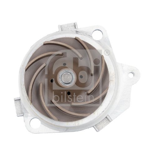 Febi Bilstein 14229 Wasserpumpe mit Dichtring , 1 Stück