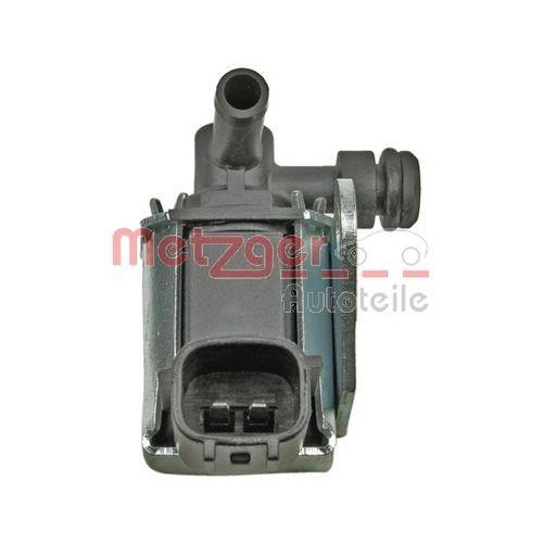 Ventil, Aktivkohlefilter METZGER 2250297 für NISSAN, Ansaugkrümmer