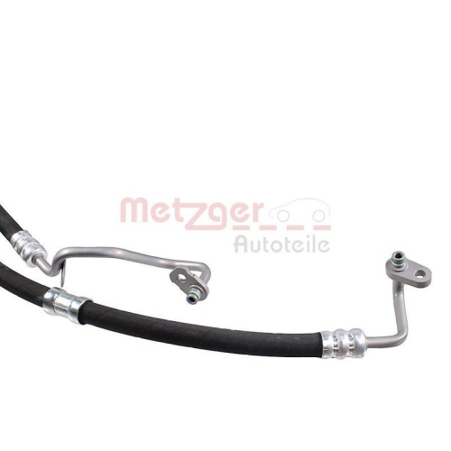 Hydraulikschlauch, Lenkung METZGER 2361113 für MERCEDES-BENZ