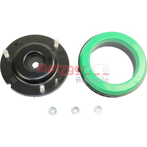 Reparatursatz, Federbeinstützlager METZGER 6490203 GREENPARTS für