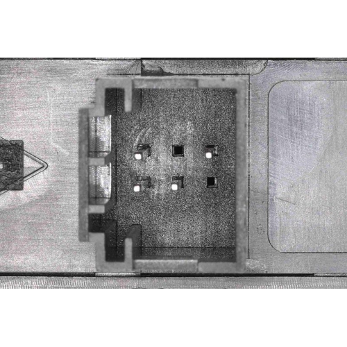 Schalter, Heckklappenentriegelung VEMO V45-73-0020 Original VEMO Qualität für