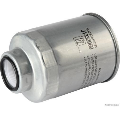 Kraftstofffilter HERTH+BUSS JAKOPARTS J1332060 für MAZDA ROVER SUBARU TOYOTA