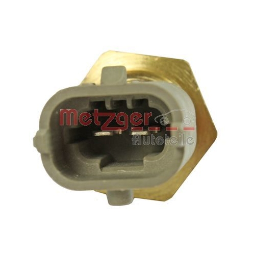 Sensor, Kühlmitteltemperatur METZGER 0905006 für OPEL