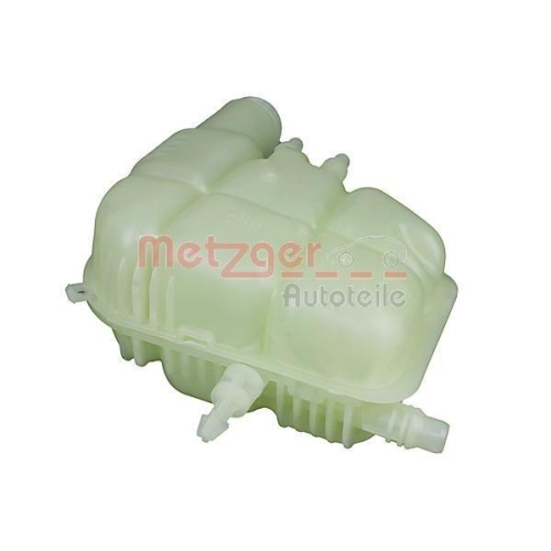 Ausgleichsbehälter, Kühlmittel METZGER 2141026 GREENPARTS für BMW MINI