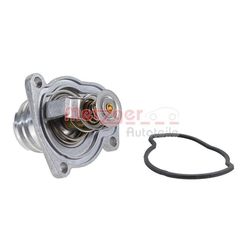 Thermostat, Kühlmittel METZGER 4006219 für OPEL GENERAL MOTORS