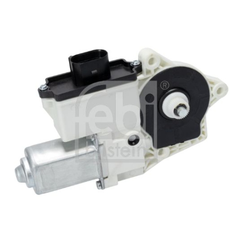 Elektromotor, Fensterheber FEBI BILSTEIN 177794 für DAF, links