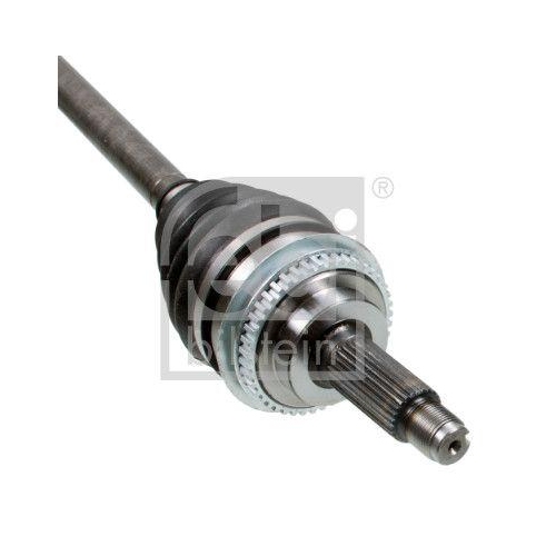 Antriebswelle FEBI BILSTEIN 184624 für SUBARU, Vorderachse links