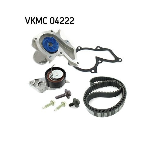 Wasserpumpe + Zahnriemensatz SKF VKMC 04222 für FORD MAZDA VOLVO