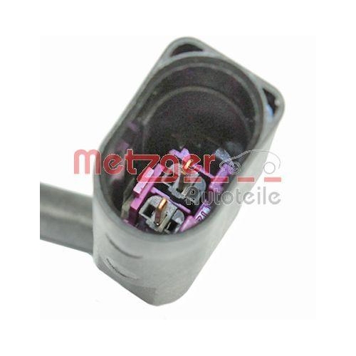 Sensor, Abgastemperatur METZGER 0894365 ORIGINAL ERSATZTEIL für VAG