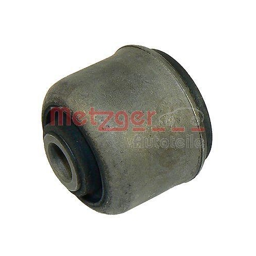 Lagerung, Lenker METZGER 52024008 für RENAULT, Vorderachse, hinten, vorne