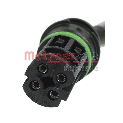 Lambdasonde METZGER 0893083 ORIGINAL ERSATZTEIL GREENPARTS für BMW, beidseitig