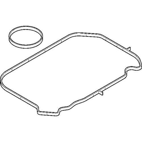 Dichtungssatz, Ansaugkrümmer ELRING 730.310 für FIAT