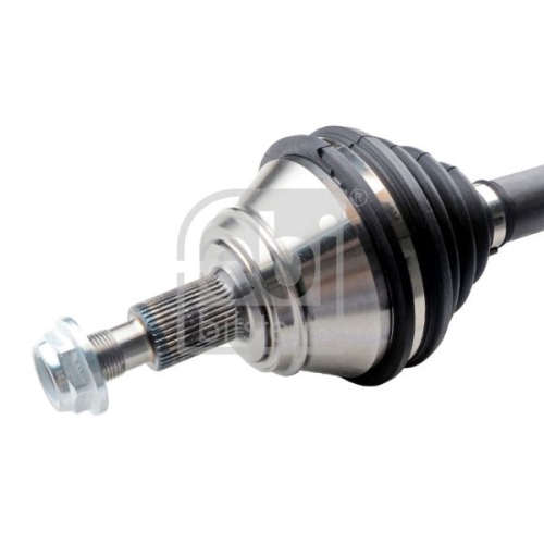 Antriebswelle FEBI BILSTEIN 186588 für AUDI VW, Vorderachse links