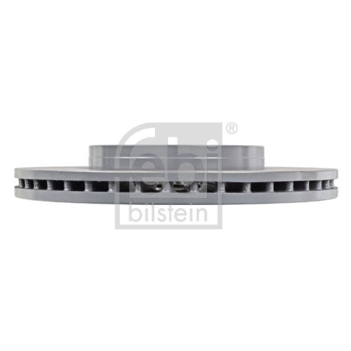 Bremsscheibe FEBI BILSTEIN 108396 für NISSAN, Vorderachse