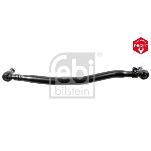 Febi Bilstein 26880 Lenkstange mit Sicherungsmuttern , 1 Stück