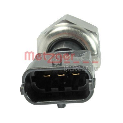 Sensor, Kraftstoffdruck METZGER 0906196 ORIGINAL ERSATZTEIL für OPEL