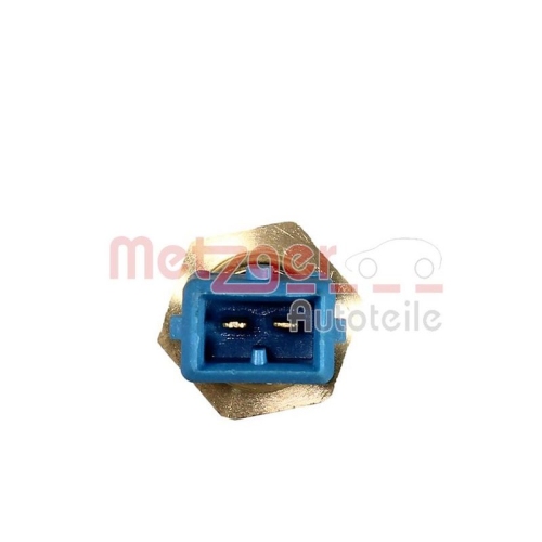 Sensor, Kühlmitteltemperatur METZGER 0905031 für ALFA ROMEO FIAT FORD OPEL VAG