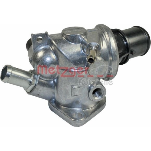 Thermostat, Kühlmittel METZGER 4006225 für ALFA ROMEO FIAT LANCIA