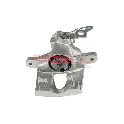 Bremssattel METZGER 6260279 für FORD JAGUAR, Hinterachse links