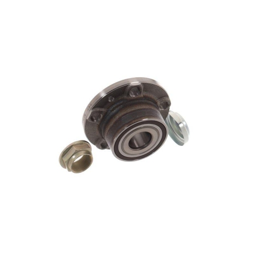 Radlagersatz SKF VKBA 3635 für FIAT PEUGEOT, Hinterachse