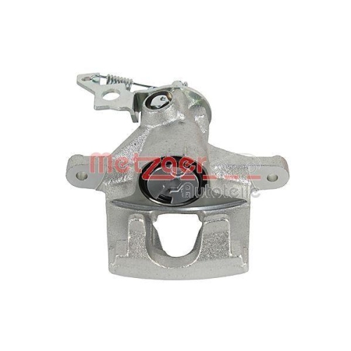 Bremssattel METZGER 6260280 für FORD JAGUAR, Hinterachse rechts