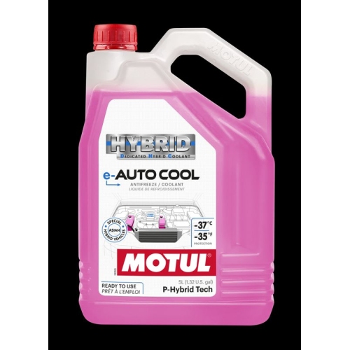 Motul E-AUTO COOL -37°C 5L