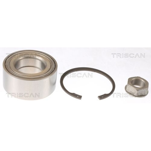 Radlagersatz TRISCAN 8530 10167 für CITROËN FIAT LANCIA PEUGEOT, Vorderachse